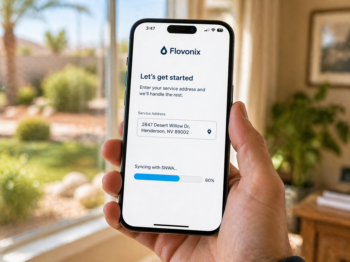 Connecting Flovonix and letting AI research your water authority rules